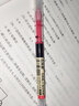 點(diǎn)石 D&S走珠君直液式走珠筆速干筆彩色中性筆0.5針管頭水性筆學(xué)生用考試順滑簽字筆904 混搭6支904（4黑+1藍+1紅） 曬單實(shí)拍圖
