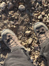 SCARPA思嘉帕莫林加强中帮防滑户外男鞋GTX防水耐磨徒步登山鞋女 63050-201-炭灰拼硫磺绿-男款 42 实拍图