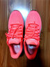 耐克（NIKE）女鞋 新款AIR ZOOM氣墊運動(dòng)網(wǎng)面透氣跑步鞋 880560-001 DA8570-003 36.5 曬單實(shí)拍圖