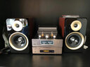 山水（SANSUI）M2發(fā)燒膽機音響CD DVD組合家庭桌面音響電子管功放藍牙音箱大功率HIFI家庭影院套裝 M2（2膽管功放+DVD+二分頻音箱） 曬單實(shí)拍圖