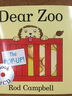 英文原版繪本 親愛的動物園  The Pop-up Dear Zoo 立體翻翻書 吳敏蘭推薦書單 曬單實拍圖