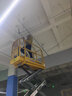 諾力（NOBLELIFT） 5噸叉車手動(dòng)液壓車3噸2噸2.5噸搬運(yùn)車地牛油壓板車升降車油壓車 重型DF 3.0噸/叉寬685叉長(zhǎng)1220 曬單實(shí)拍圖