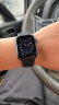 Apple Watch S8 S7 二手苹果手表S6智能手表S5国行iwatchSE二手运动手表苹果 S4/GPS/黑色 99新 40mm(41mm) 实拍图