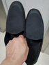 3515布鞋男透氣飛織軟底舒適布鞋防滑透氣休閑老北京布鞋黑色男鞋 黑色 42 曬單實(shí)拍圖