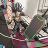 優(yōu)越者拓展塢Type-C轉(zhuǎn)hdmi DP擴(kuò)展塢三屏異顯usb3.2分線器10G高速RGB炫光筆記本手機(jī)通用千兆網(wǎng)口轉(zhuǎn)換器 4K60Hz/10G高速/RGB炫光-D029A 曬單實(shí)拍圖