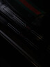 舒邁 14-20款高爾夫7/7.5門(mén)檻條碳纖貼皮迎賓踏板rline改裝門(mén)裝飾 高爾夫7/7.5碳纖紋皮革門(mén)檻條 內置外置8片裝 曬單實(shí)拍圖