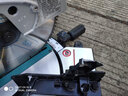 牧田（MAKITA）牧田45度M2300NB斜斷鋸10寸鋸鋁機(jī)介鋁機(jī)切割機(jī)木材鋁材電動(dòng)工具 M2300NB斜斷鋸不含鋸片 曬單實(shí)拍圖