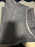 錢(qián)紅單件馬甲男士春秋冬背心修身韓版西裝馬甲商務(wù)休閑馬夾坎肩 黑色 2XL 曬單實(shí)拍圖