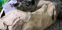 中諾九城哈夫節(jié)搶修節(jié)堵漏器鑄鐵PE管搶修器補漏卡抱箍水管堵漏快速接頭  PE110DN100 18厘米 曬單實拍圖