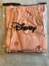 迪士尼（DISNEY）童装儿童女童长袖睡衣秋衣秋裤两件套装23秋DB332AE02粉120 实拍图