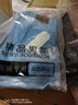 【兩件裝】帝創(chuàng)者2022男士休閑褲男彈力韓版修身小腳褲男春季新款黑色褲子潮流百搭純色薄款彈力男褲 8008-2寶藍(lán)色+送黑色 29(2尺2腰圍) 曬單實(shí)拍圖