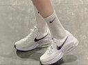 耐克（NIKE）女子运动鞋老爹鞋 AIR MAX FUSION CJ1671-100 35.5 实拍图