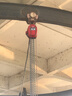滬工 環(huán)鏈電動(dòng)葫蘆1噸380V鏈條式電葫蘆倒鏈提升機(jī)家用吊機(jī)起重機(jī) 3噸 6米 曬單實(shí)拍圖