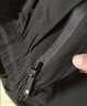 名格雅頓 冰絲跑步短褲男士新款夏季大褲衩ins潮流沙灘籃球運(yùn)動五分褲 03/黑色 無拉鏈款 3XL 150-170斤 曬單實(shí)拍圖