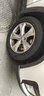 三角輪胎 城市SUV操控TR259 215/60R17 96H瑞虎景逸X5大乘G60 曬單實(shí)拍圖