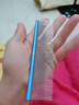 臺灣master排梳梳子M9寵物金毛泰迪狗狗貓咪美毛造型梳毛美毛排梳挑毛開(kāi)結 M25M藍色 曬單實(shí)拍圖
