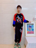 宇龍童話兒童裝衛(wèi)衣春秋款男童套裝8中大童小學(xué)生秋季小孩子7帥氣衣服褲子 春秋款（衣服褲子） 150 曬單實(shí)拍圖