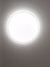 松下（Panasonic）led全光譜護(hù)眼吸頂燈IP40防塵蟲客廳主臥室燈具現(xiàn)代簡(jiǎn)約2025新款 松燭 150W IP40防蚊蟲 客廳燈 曬單實(shí)拍圖
