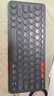 惠普（HP） K231無(wú)線(xiàn)藍牙鍵盤(pán)雙模87鍵辦公筆記本平板鍵盤(pán)輕薄便攜可充電 石墨灰 曬單實(shí)拍圖