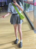 瑪嬌媚（Majiaomei）學(xué)院風(fēng)連衣裙套裝女裝2025年新款夏裝小個(gè)子穿搭襯衣jk制服裙子女 套裝 XL 曬單實(shí)拍圖