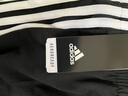 阿迪達斯（adidas）男褲運動(dòng)褲秋季新款加絨保暖舒適透氣跑步健身訓練衛褲長(cháng)褲子男 力薦-棉質(zhì)針織 加絨保暖 L 曬單實(shí)拍圖