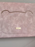 馬銳鯊優(yōu)雅筆記本電腦保護套手提內膽外殼適用華為聯(lián)想華碩a豆戴爾蘋(píng)果 粉色-簡(jiǎn)約系列 13.3英寸 曬單實(shí)拍圖