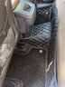 懶狼 沃爾沃XC90腳墊s90 s80l s60 V90CC XC60全包圍真皮汽車腳墊 【頭層牛皮】經(jīng)典黑+耐磨碳纖絲 沃爾沃XC60專用 曬單實(shí)拍圖