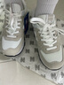 新百倫旗艦新百倫男鞋574n字母新款男鞋女鞋舒適運動(dòng)鞋男鞋 a574-2灰白 41 曬單實(shí)拍圖