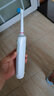 歐樂B（ORAL-B） 屈臣氏電動牙刷 刷頭 替換刷頭EB17-4EB20-4EB50-3 EB17-4 柔軟敏感型刷頭 4支 曬單實(shí)拍圖