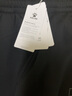 KELME/卡爾美運動(dòng)短褲男夏薄款休閑跑步五分褲健身短褲 3991565 黑色（剪頭系列）3991565 XL 180 曬單實(shí)拍圖