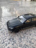 赟婭1：24寶馬7系轎車(chē)跑車(chē)小汽車(chē)仿真合金大號(hào)模型玩具男生生日節(jié)日禮 BMW 760LI 【磨砂黑】 曬單實(shí)拍圖