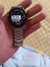華為（HUAWEI）【動態(tài)小金龍】 華為手表原裝watch3pro鴻蒙智能運動藍牙電話watch3虛擬卡通話商務情人節(jié)生日禮物 Watch3【尊享版-鋼色】原裝不銹鋼表帶 曬單實拍圖