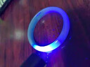 探客探客L03C紫光手電筒珠寶鑒定檢修翡翠照玉石電筒365nm充電5w L03C黑鏡(電池+TYPE-C線(xiàn)+電筒套) 曬單實(shí)拍圖