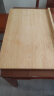 优奥橡胶木擀面板 长方形带卡栏实木砧板 切菜板揉面板70×45×4cm 实拍图