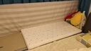 舒適寶新生嬰兒床墊可水洗兒童墊子寶寶四季通用透氣軟墊 140*70cm 曬單實(shí)拍圖