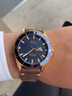 【二手95新】美度領(lǐng)航者運動(dòng)潛水系列M026.430.36.041.00男士機械腕表表徑42.5mm 曬單實(shí)拍圖