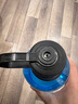 樂(lè )基因（nalgene） 美國原裝進(jìn)口1L/500ml窄口蓋戶(hù)外運動(dòng)水杯蓋水壺蓋 黑色 曬單實(shí)拍圖
