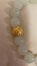 周生生七夕禮物復(fù)古小祥云黃金轉(zhuǎn)運珠 足金Charme串珠男女 86337C定價 曬單實拍圖