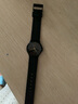 卡西歐（CASIO） 卡西歐（Casio)手表 MQ-24系列 時(shí)尚小盤(pán)魅力中性學(xué)生男表 黑盤(pán)黑帶MQ-24-1E 曬單實(shí)拍圖