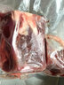 井親新鮮原切黃牛里脊肉  原切牛肉牛柳 牛肉新鮮寶寶瘦肉 牛里脊2斤 曬單實(shí)拍圖