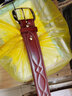 GALCOGUNLEATHER美國(guó)進(jìn)口Galco SB6 手工皮帶腰帶 SEAL海豹御用軍迷作戰(zhàn)戰(zhàn)術(shù)腰帶 36 曬單實(shí)拍圖