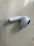 Apple/苹果 AirPods (第三代) 配MagSafe无线充电盒 苹果耳机 蓝牙耳机 适用iPhone/iPad/Watch/Mac 实拍图