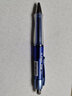 百樂(lè)（PILOT） 中性筆Vega系BL-415V學(xué)生刷題速干黑筆碳素筆低重心按動(dòng)簽字中性水筆 【藍(lán)色筆+2支0.7筆芯】 曬單實(shí)拍圖