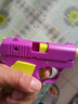 卡之物語蘿卜槍 幼崽回膛連發(fā)手熗配3d重力直跳胡蘿卜刀迷你解壓玩具男孩 【綠紫】重力蘿卜槍 曬單實(shí)拍圖