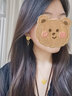 周生生 黃金耳釘足金繡球花婚嫁耳環(huán)耳飾結(jié)婚三金84306E計(jì)價 9.63克(含工費(fèi)320元) 曬單實(shí)拍圖