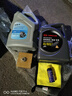 起亞(KIA) 原廠防凍液智跑嘉華福瑞迪K5 K2 K3 KX1 KX3 KX7冷卻液 3.8L -40℃ 綠色  湖 曬單實拍圖