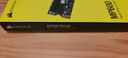 美商海盜船（USCORSAIR） SSD固態(tài)硬盤 M.2接口 PCI-E4.0 NVMe協(xié)議 MP600 PRO NH 4T 曬單實(shí)拍圖