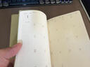 Paperideas 軟面筆記本2025周計(jì)劃本weeks日程本周歷手賬軟皮小筆記本簡(jiǎn)約隨身記事本 2025年 霧藍(lán)（軟面）48K周計(jì)劃 曬單實(shí)拍圖