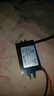 鹿途12V轉(zhuǎn)5V3A車載手機(jī)充電電源轉(zhuǎn)換器降壓線 USB接口快充 單USB母頭 曬單實拍圖