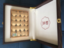 海芝屋青島特產(chǎn)1號 老青島鮑魚(yú)禮盒冷水速發(fā)16只20只干貨送禮禮盒 70克-精選-配檢測報告：20頭/盒 曬單實(shí)拍圖